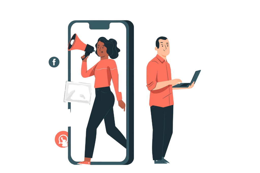 digital ads