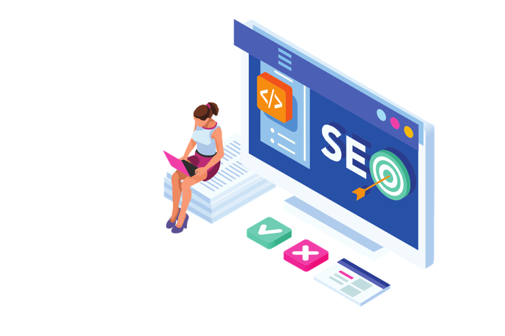 seo-Search Engine Optimisation