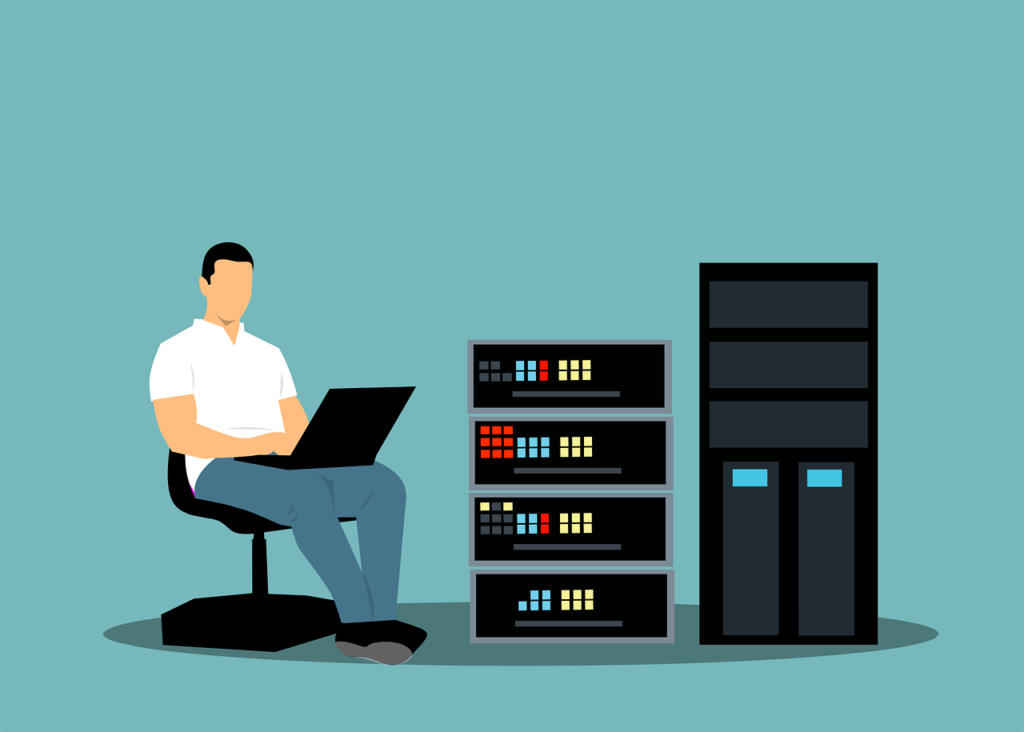 hosting provider